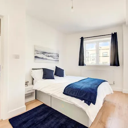 Apartamento 2 Bedroom In Brixton With Wi-fi
