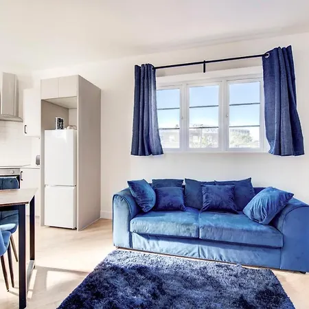 Apartamento 2 Bedroom In Brixton With Wi-fi
