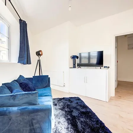 2 Bedroom In Brixton With Wi-fi Apartamento Londres