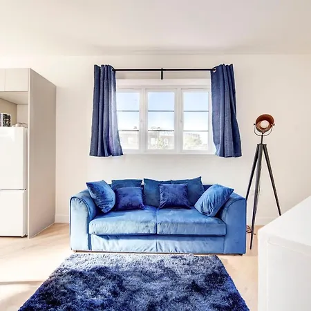 Apartamento 2 Bedroom In Brixton With Wi-fi Londres