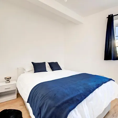 2 Bedroom In Brixton With Wi-fi