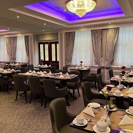 Fitzrovia 4* Londýn