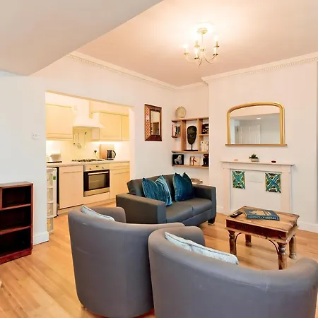 Gorgeous 2-bed Flat - 25 Minutes Walk From Winter Wonderland *