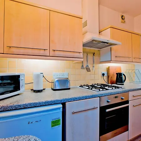 Apartment Gorgeous 2-bed Flat - 25 Minutes Walk From Winter Wonderland London