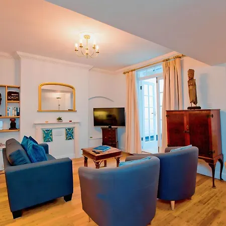 Gorgeous 2-bed Flat - 25 Minutes Walk From Winter Wonderland
