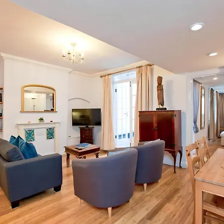 Apartment Gorgeous 2-bed Flat - 25 Minutes Walk From Winter Wonderland *