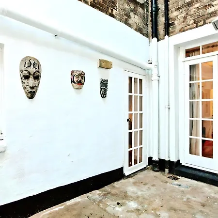 Apartment Gorgeous 2-bed Flat - 25 Minutes Walk From Winter Wonderland