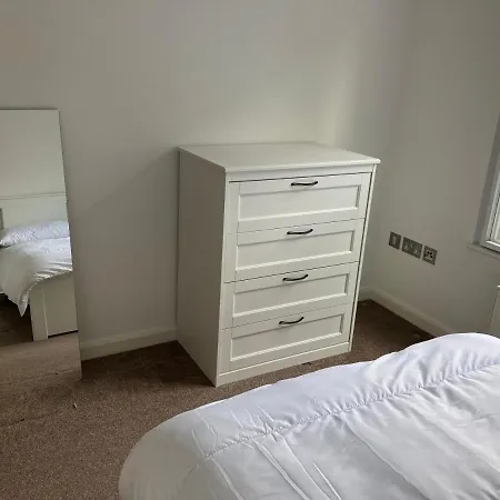 Two Double Bedroom Flat In Soho London