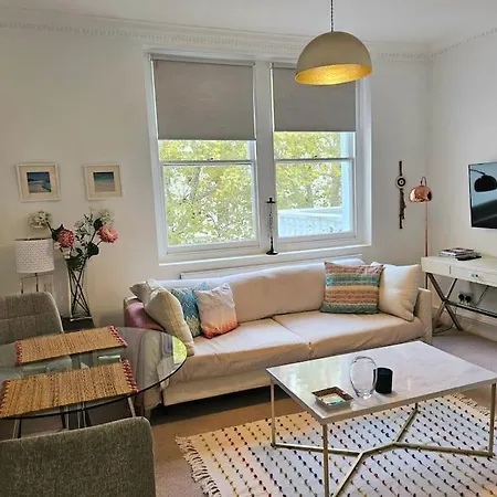 Apartment Cozy One Bedroom Next To Paddington London