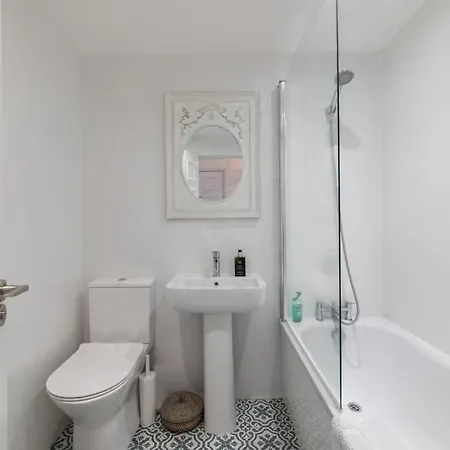 Apartment Cozy One Bedroom Next To Paddington *
