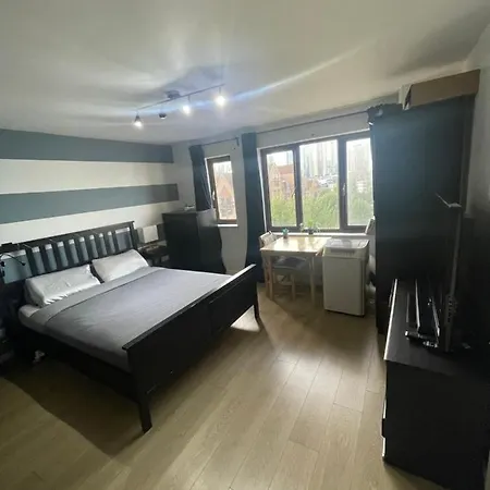 Modern Duplex With Great Views Of The River Thames Apartman *