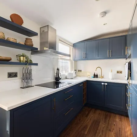 The Marylebone Escape - Lovely 1bdr Flat