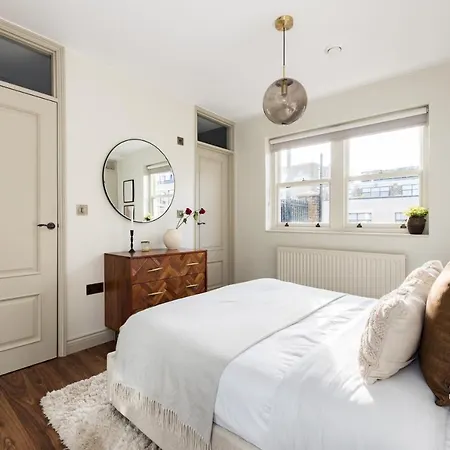 The Marylebone Escape - Lovely 1bdr Flat