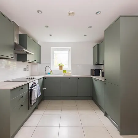 Apartment The Walworth Hideout - Elegant 2bdr Flat