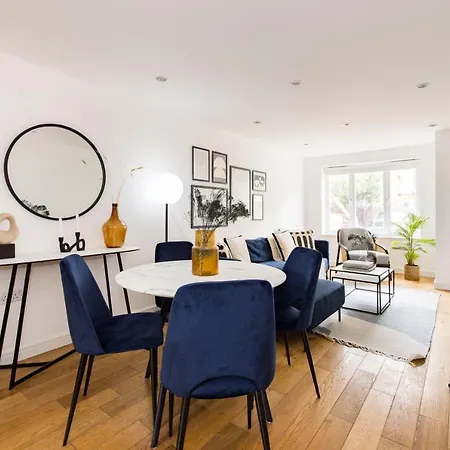Apartment The Walworth Hideout - Elegant 2bdr Flat