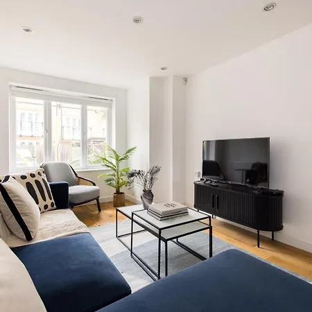 The Walworth Hideout - Elegant 2bdr Flat *