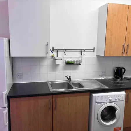 Cosy Spacious Studio Flat Stratford / Bow Apartment London