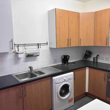 Apartment Cosy Spacious Studio Flat Stratford / Bow London
