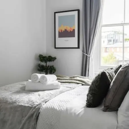 Apartment Lovely - Great Portland Street - Zoo - Central Located