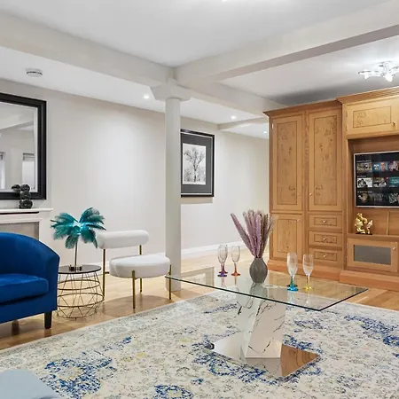 Ultra Massive House By Hyde Park Apartment London