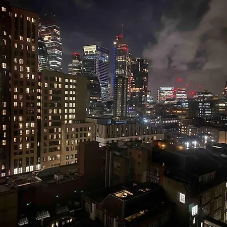 Skyline View - Of London.