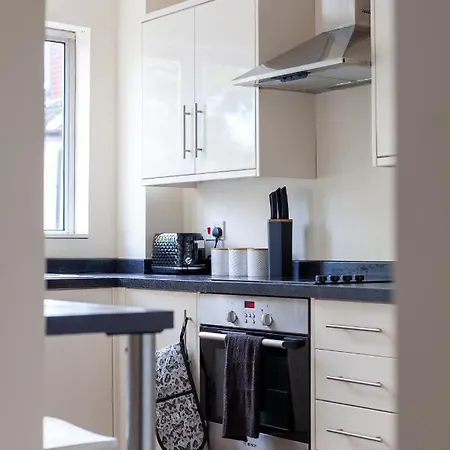 Lovely Flat In Wimbledon W/ Free Parking