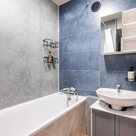 Apartment Lovely 4 Bedroom Flat In Wandsworth-