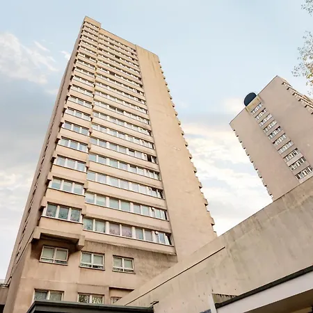 Apartment Lovely 4 Bedroom Flat In Wandsworth- *