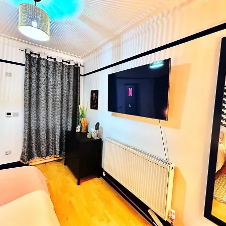 Apartmán Rest Boutique Golders *