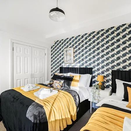 Central Hackney Abode - Balcony Appartamento