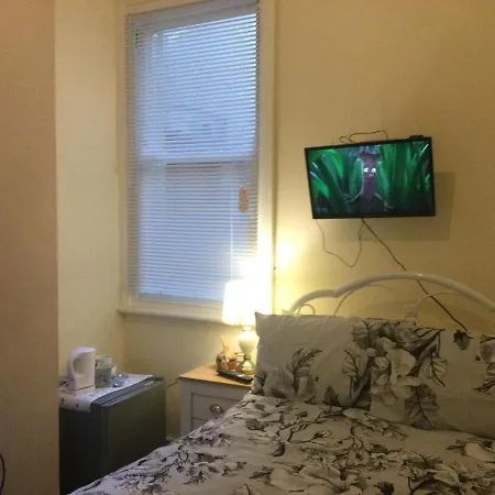 Tdm Bachelot Lettings Ltd Guest house London