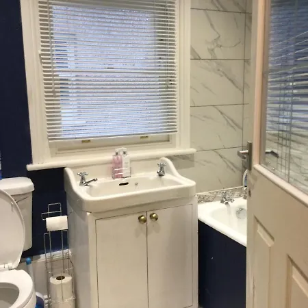 Tdm Bachelot Lettings Ltd * London