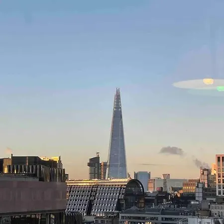 Skyline View - Of London.