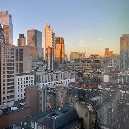 Skyline View - Of London.