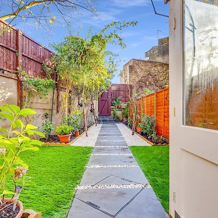 Stunning In Heart Of Ldn With Garden * Londres