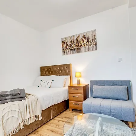 Apartamento Stunning In Heart Of Ldn With Garden *