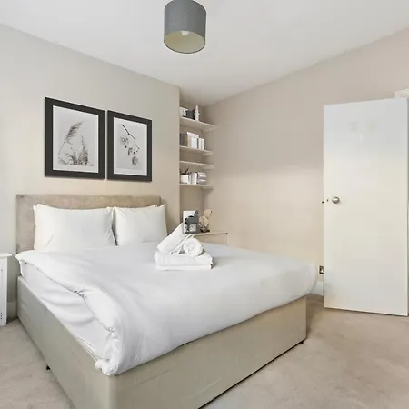 Сasa de vacaciones Luxurious 2-bed With Private Sauna By Dena Elite Collection Londres