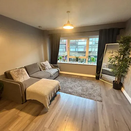 Barbican Apartmán *