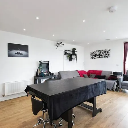 Greenwich O2 Apartment London