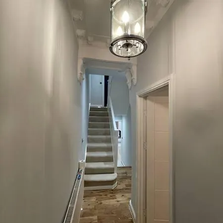 A Beautiful Terraced House In Central London