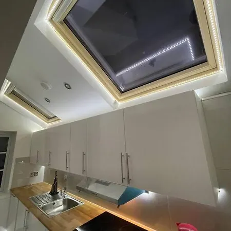 Holiday home A Beautiful Terraced House In Central *