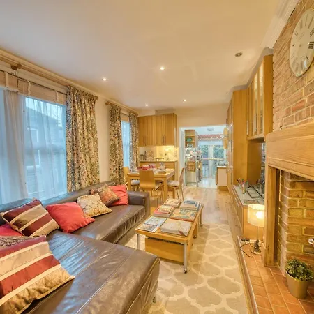 Holiday home Luxury Terraced Victorian House London