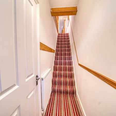 Luxury Terraced Victorian House Holiday home *