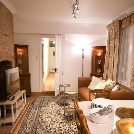 Holiday home Luxury Terraced Victorian House