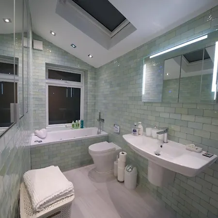 Luxury Terraced Victorian House London