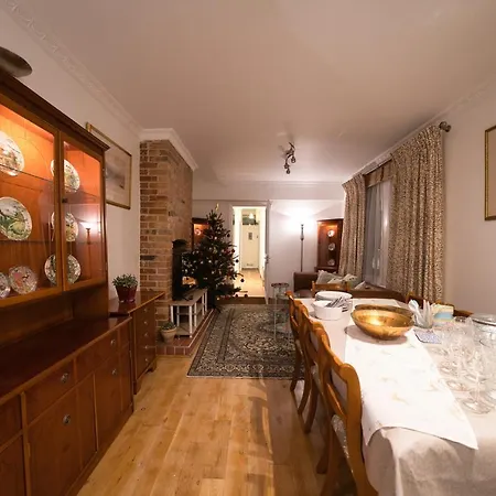 Luxury Terraced Victorian House Holiday home