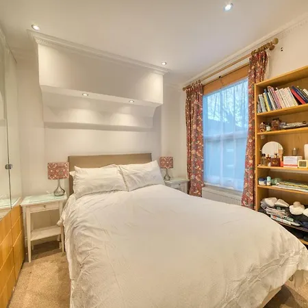 Luxury Terraced Victorian House London