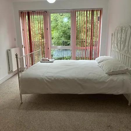 Wembley Habitación en casa particular Londres