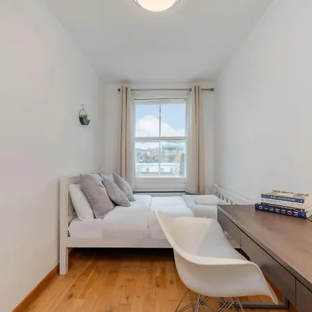Apartment Kensington & Chelsea - Stylish In Central *