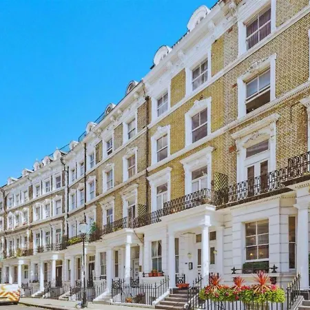 Apartment Kensington & Chelsea - Stylish In Central London